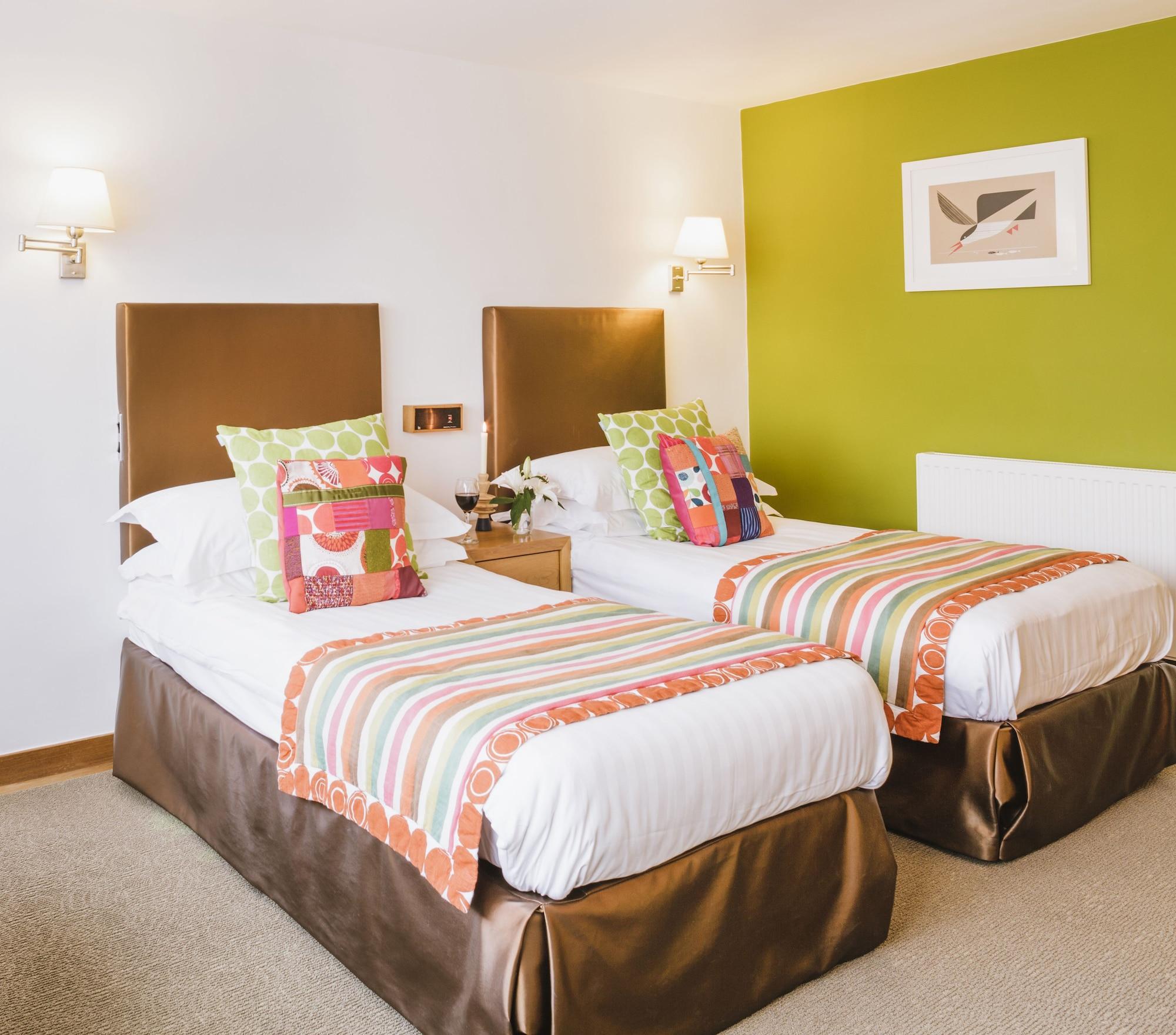 Bedruthan Hotel&Spa New Quay Buitenkant foto