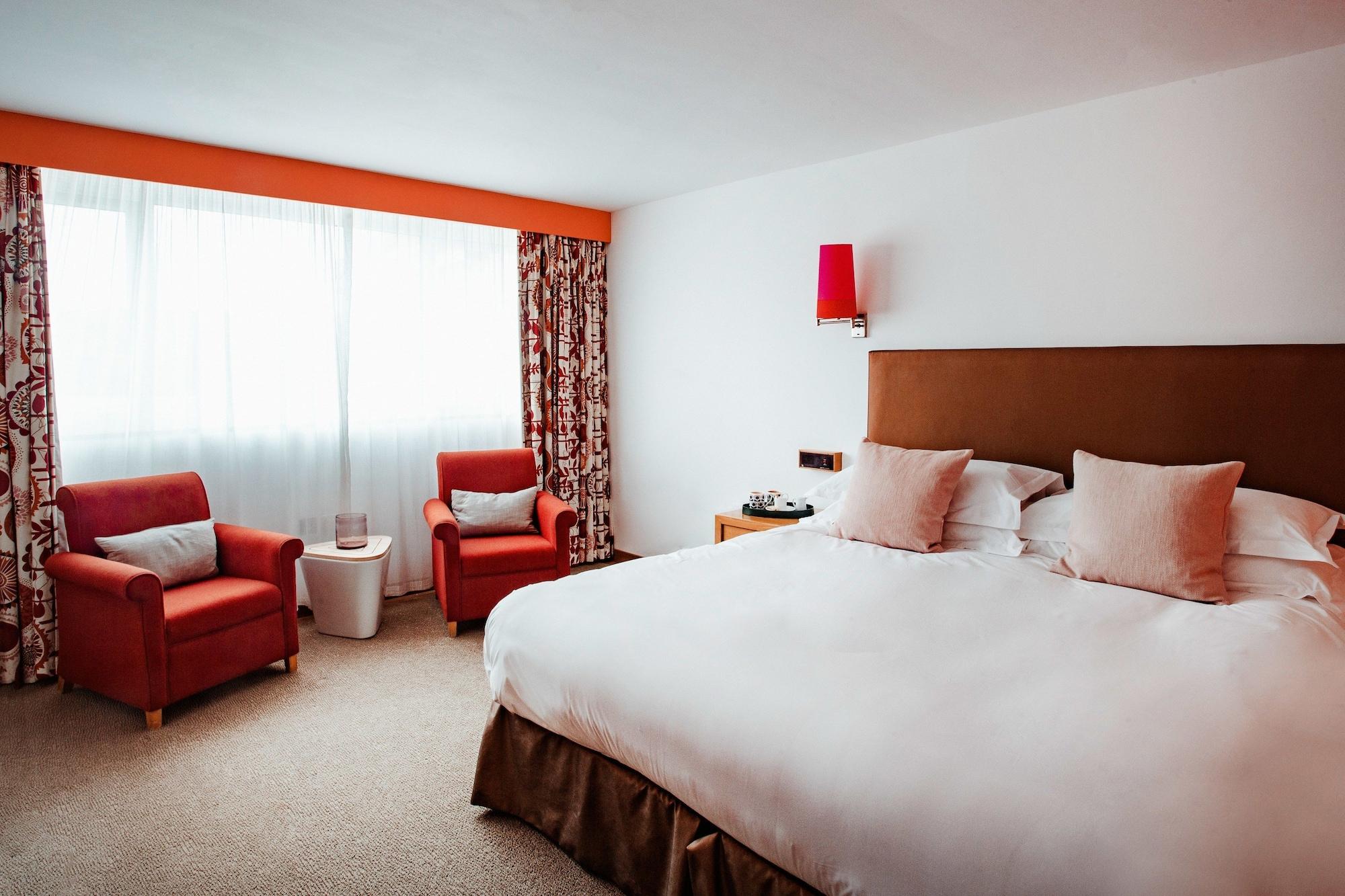 Bedruthan Hotel&Spa New Quay Buitenkant foto
