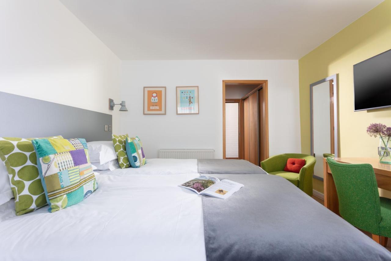 Bedruthan Hotel&Spa New Quay Buitenkant foto