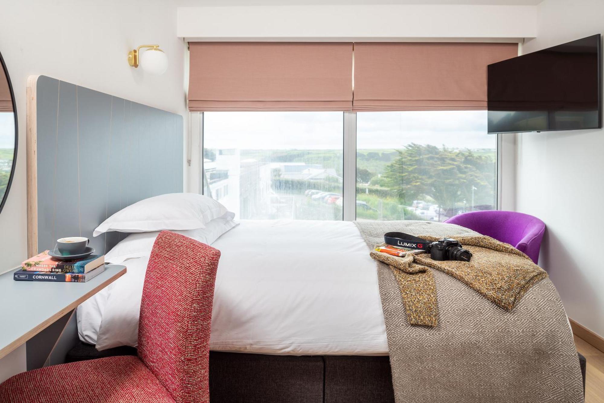 Bedruthan Hotel&Spa New Quay Buitenkant foto