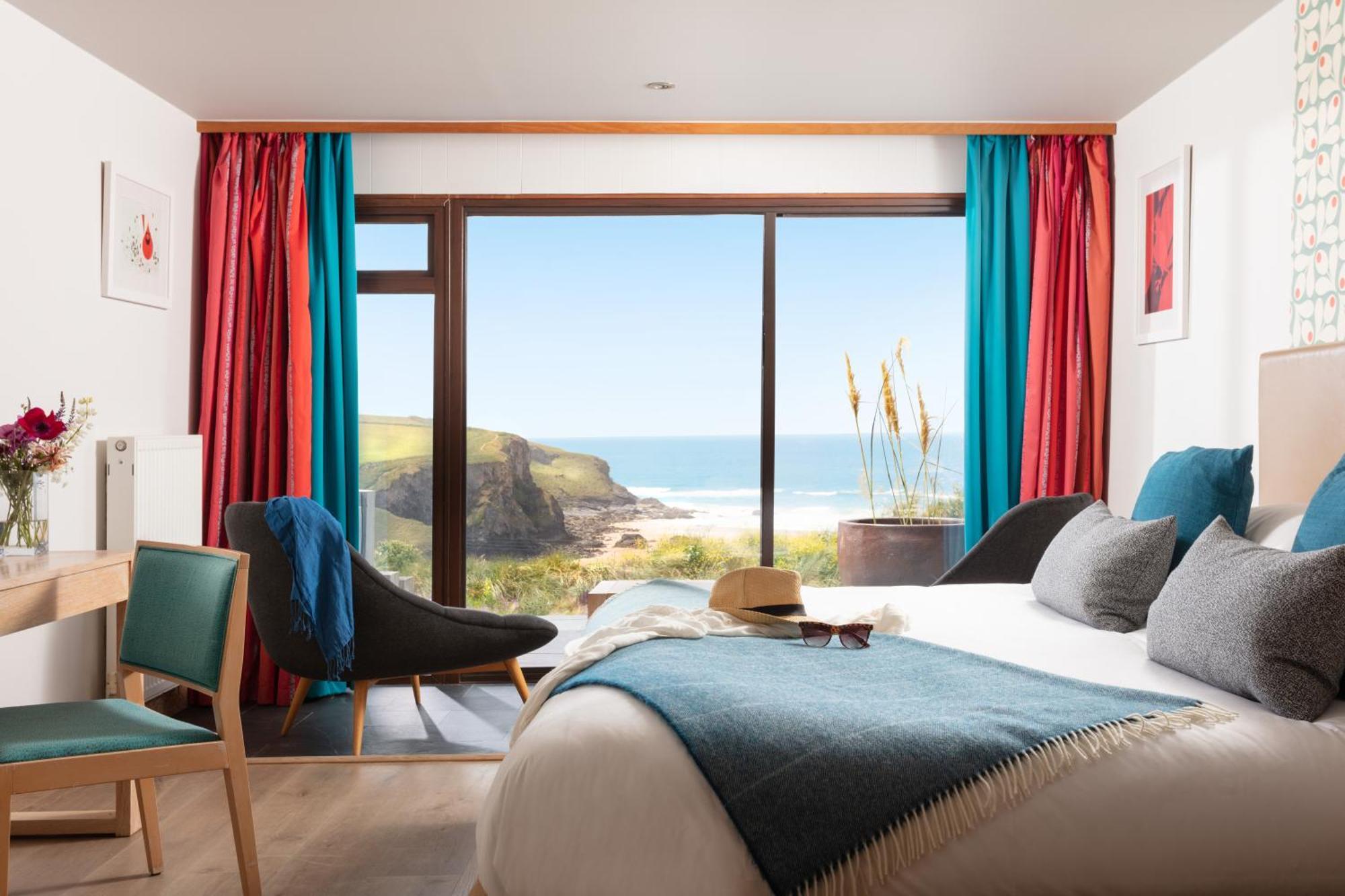 Bedruthan Hotel&Spa New Quay Buitenkant foto