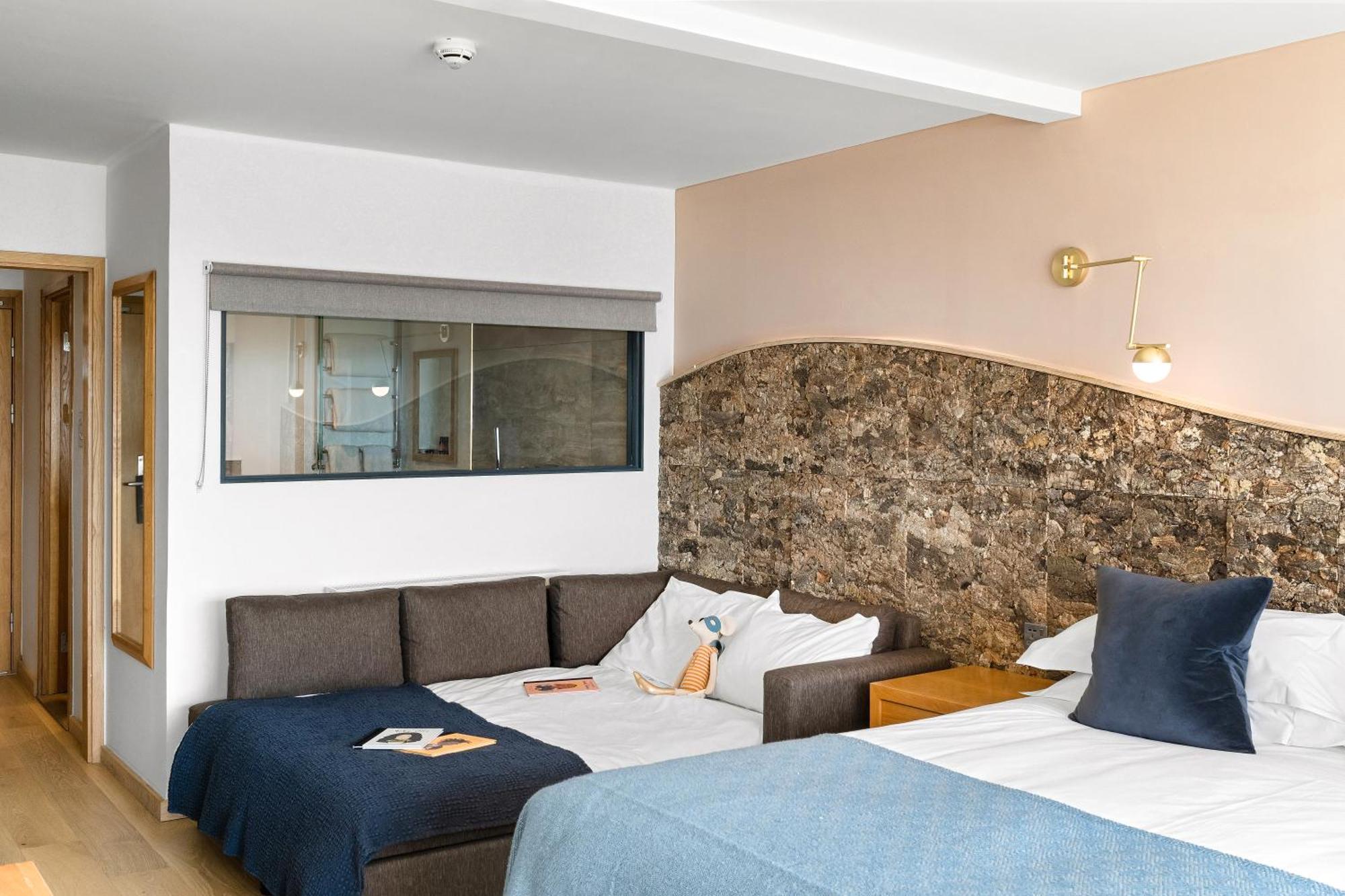 Bedruthan Hotel&Spa New Quay Buitenkant foto