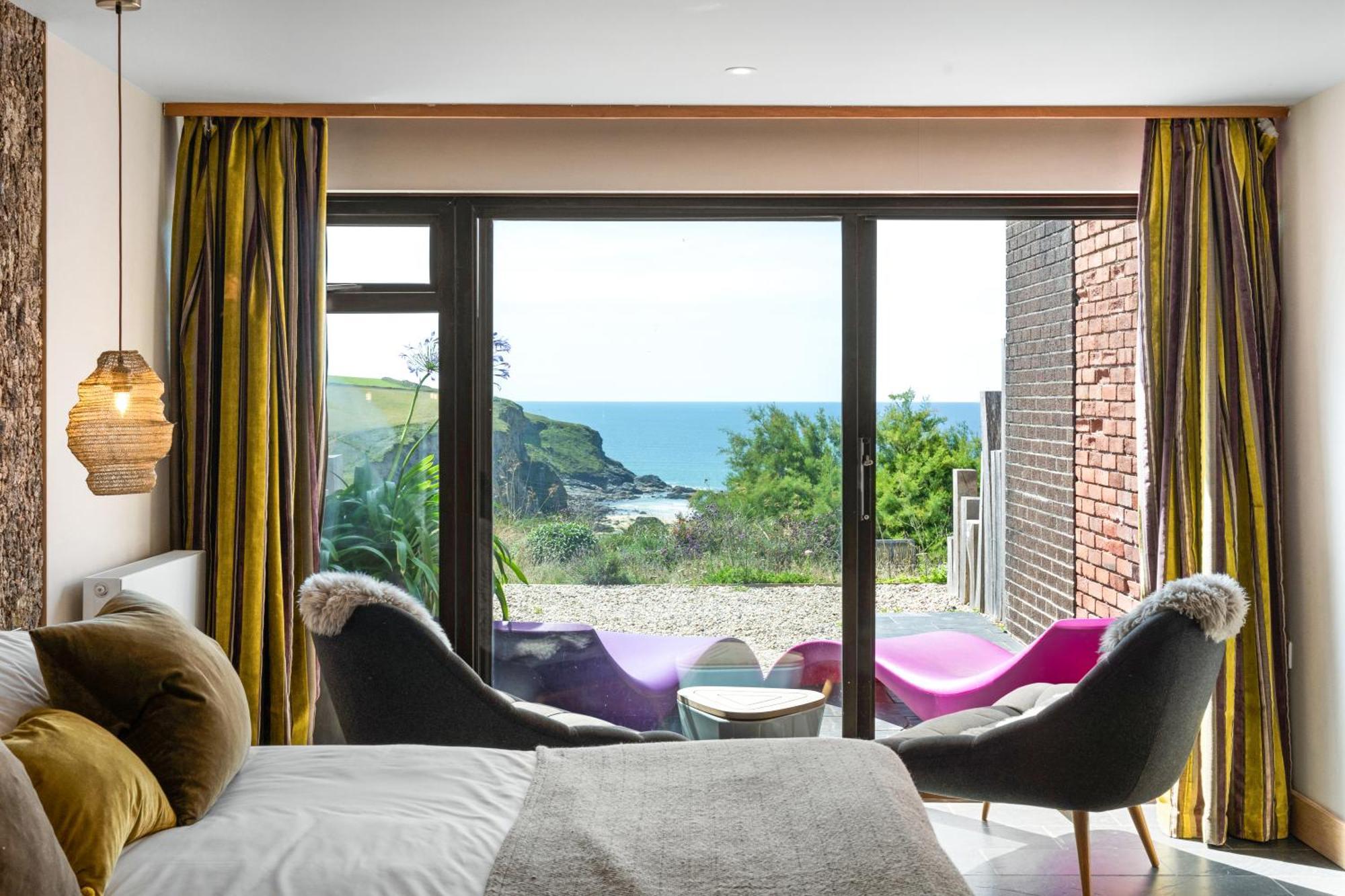 Bedruthan Hotel&Spa New Quay Buitenkant foto