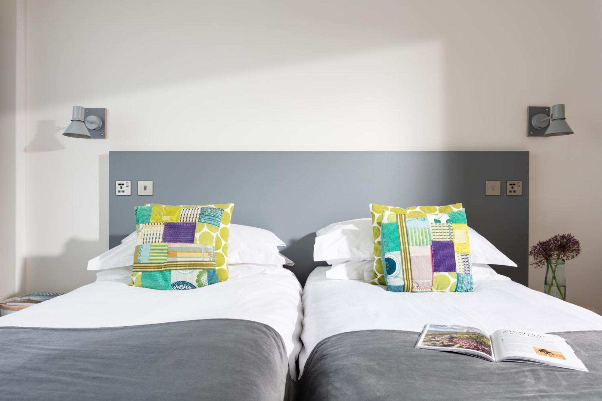 Bedruthan Hotel&Spa New Quay Buitenkant foto