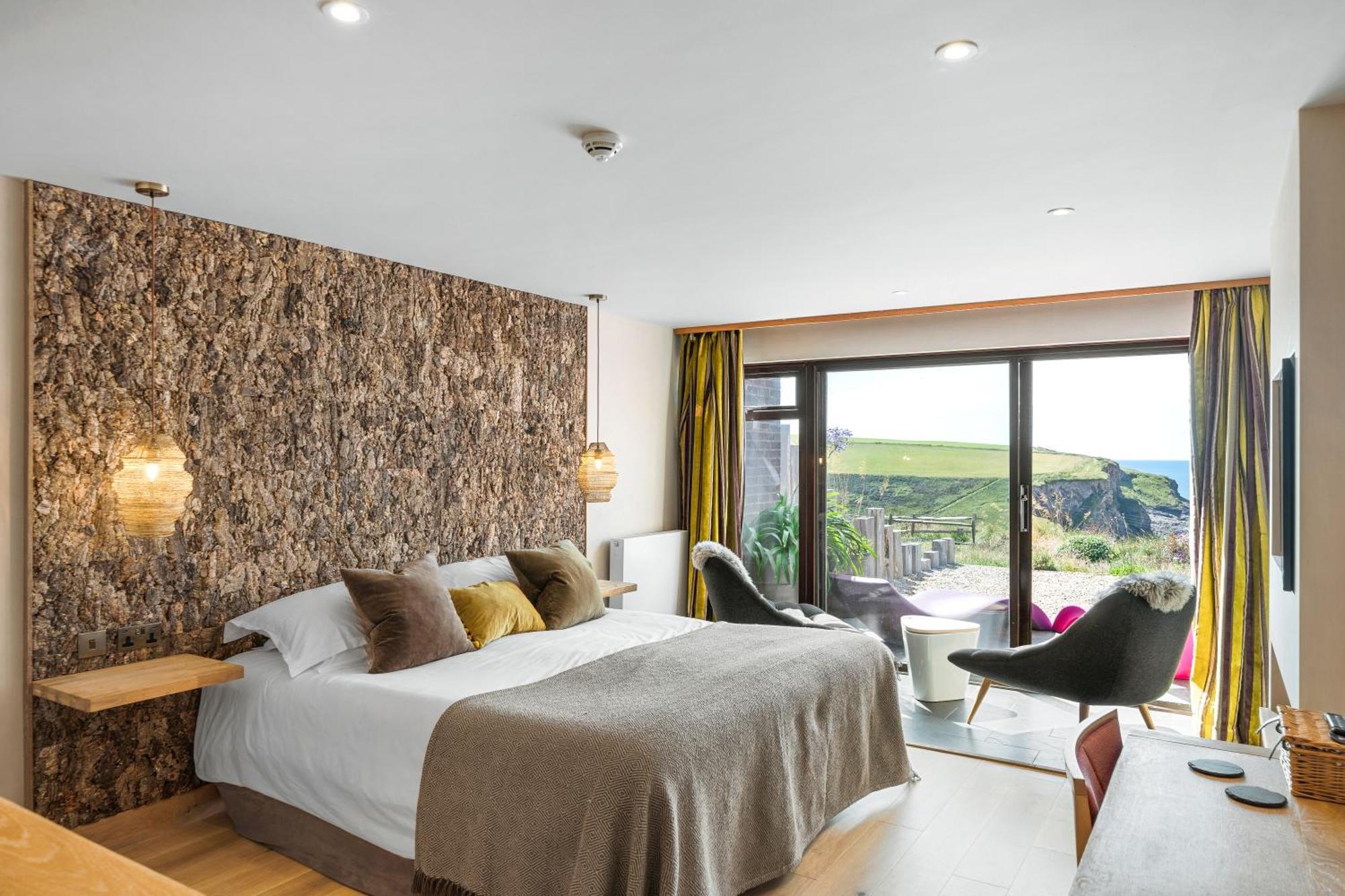 Bedruthan Hotel&Spa New Quay Buitenkant foto