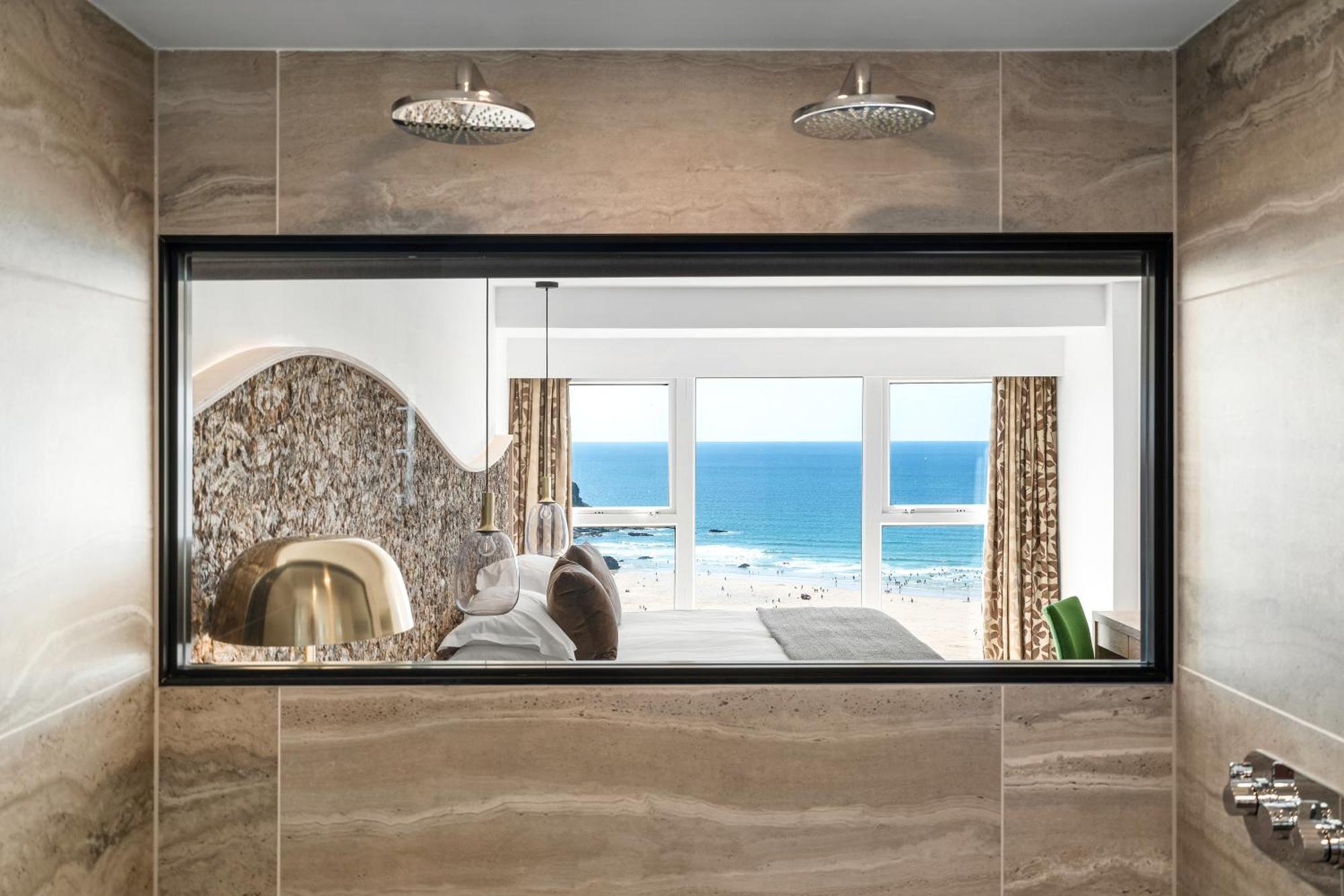 Bedruthan Hotel&Spa New Quay Buitenkant foto