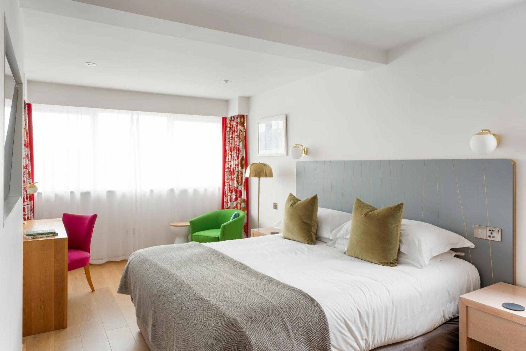 Bedruthan Hotel&Spa New Quay Buitenkant foto
