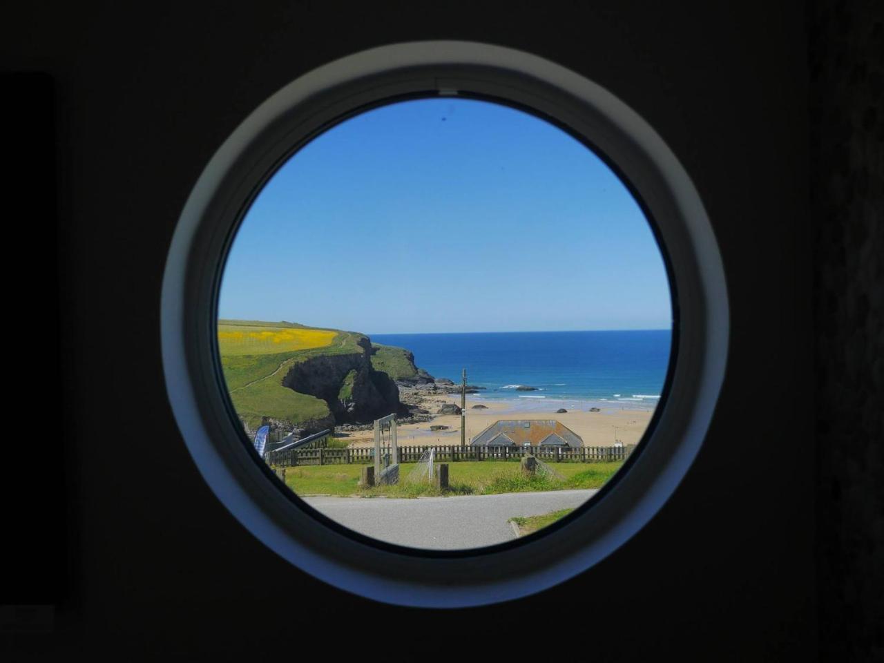 Bedruthan Hotel&Spa New Quay Buitenkant foto
