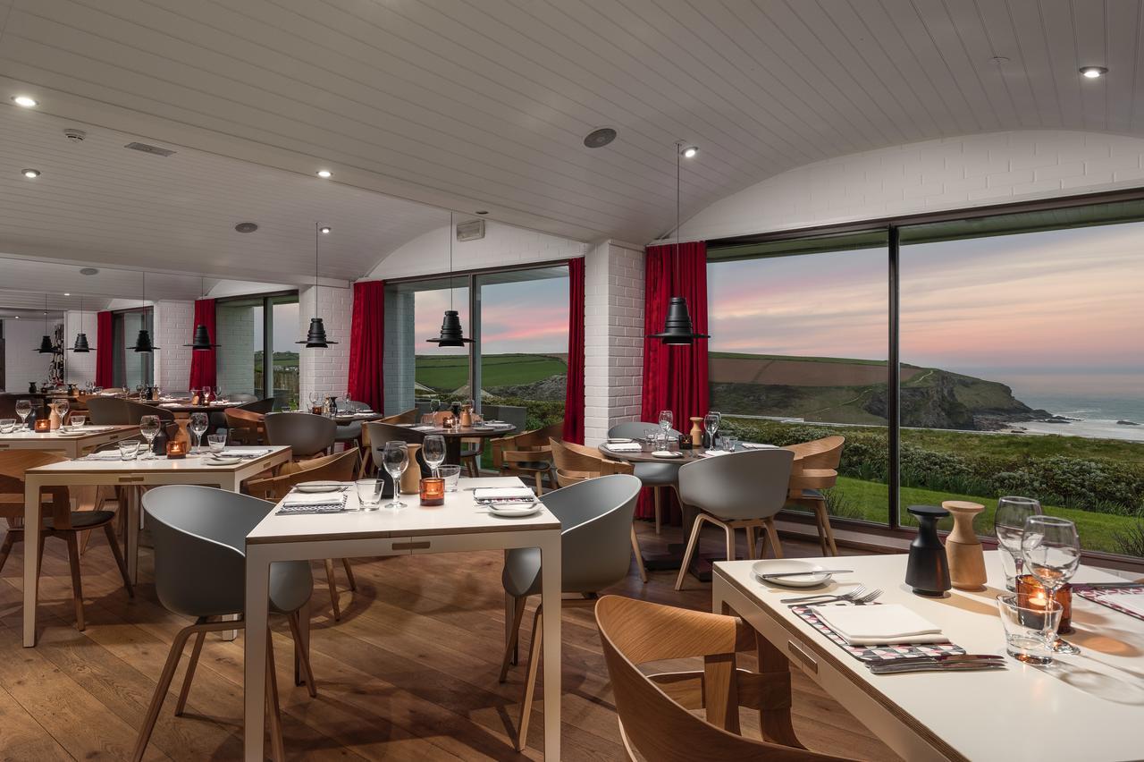 Bedruthan Hotel&Spa New Quay Buitenkant foto