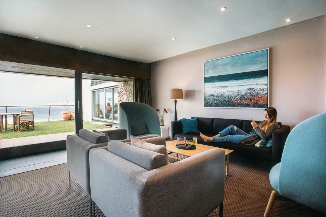 Bedruthan Hotel&Spa New Quay Buitenkant foto