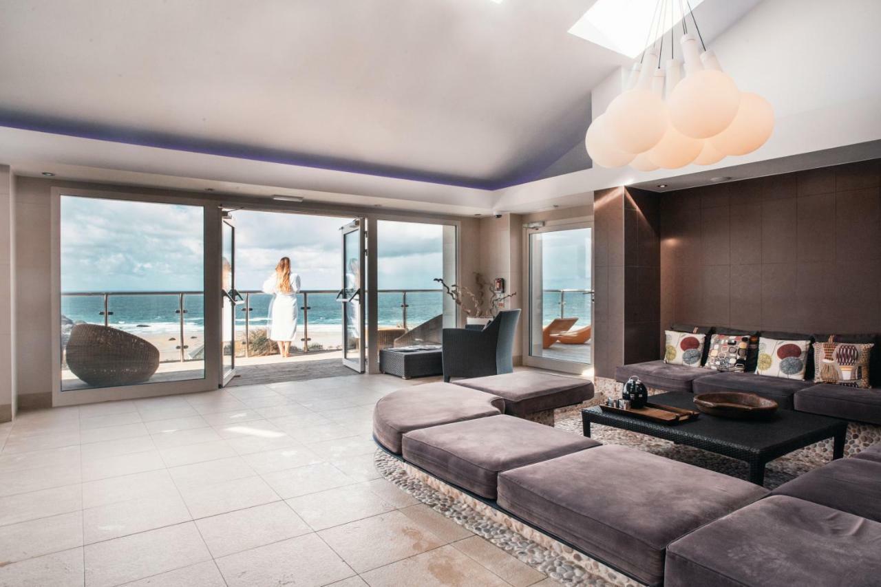 Bedruthan Hotel&Spa New Quay Buitenkant foto